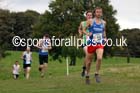 Senior mens Northern Cross Country Relays, Graves Park, Sheffield. Photo: David T. Hewitson/Sports for All Pics